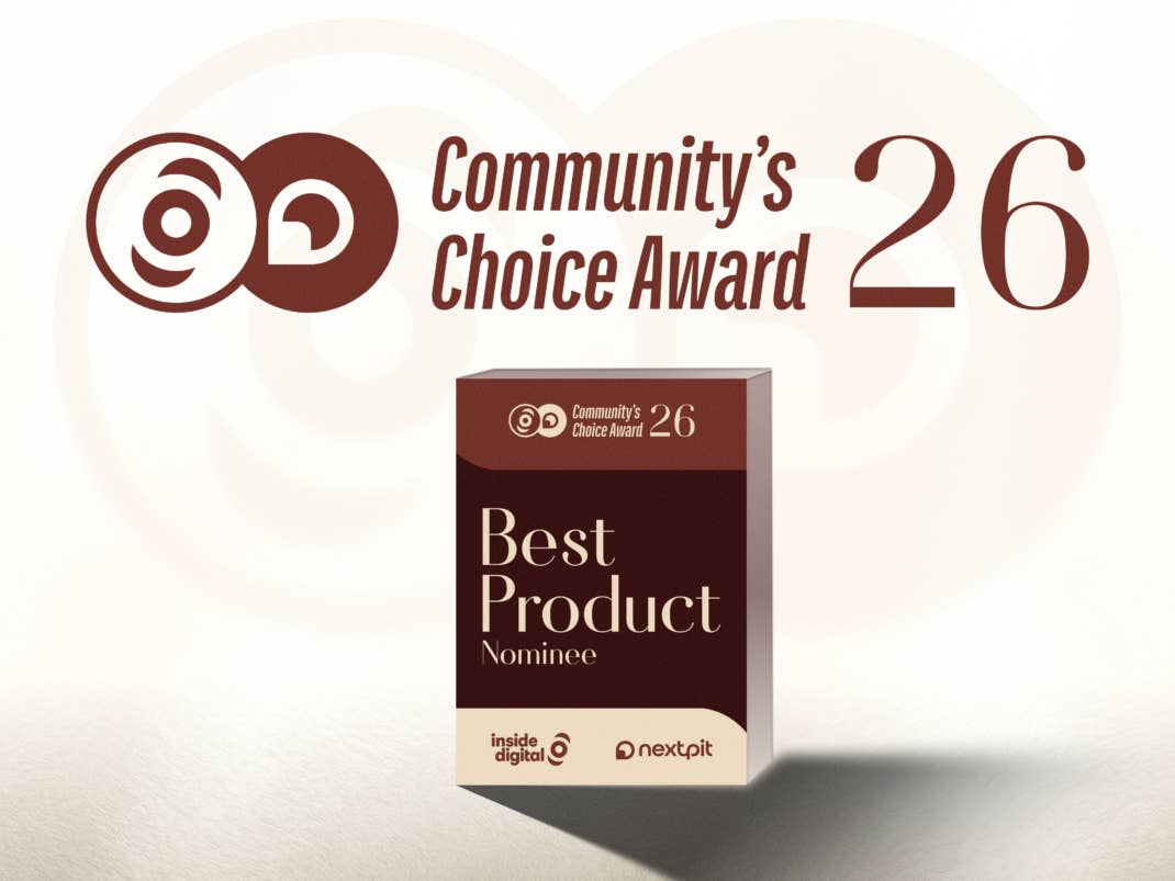 Community's Choice Award 26