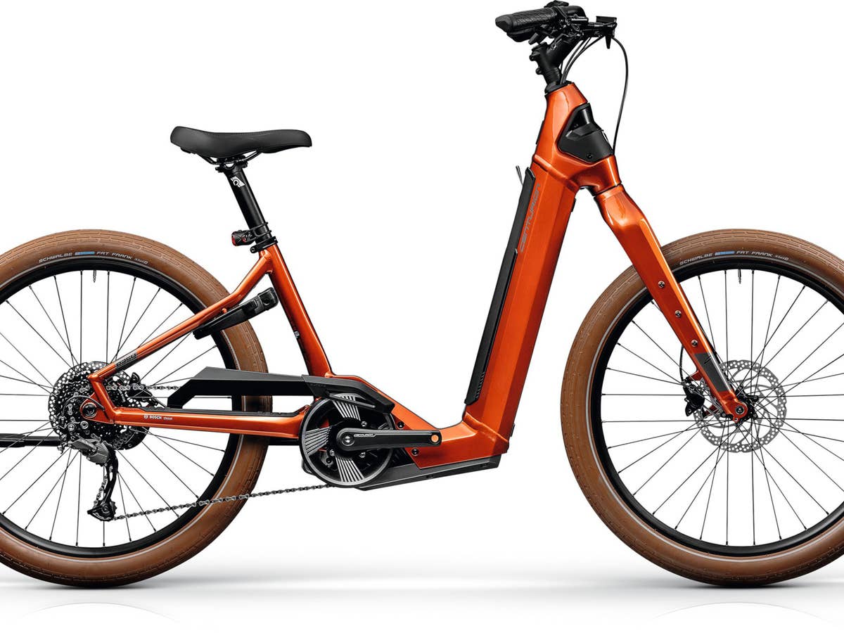 centurion-easy-r-700i-p-tiefeinsteigerrahmen Leicht gemacht: E-Bike macht das Auf- und Absteigen einfach