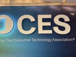 Die CES 2026 findet gerade in Las Vegas statt.
