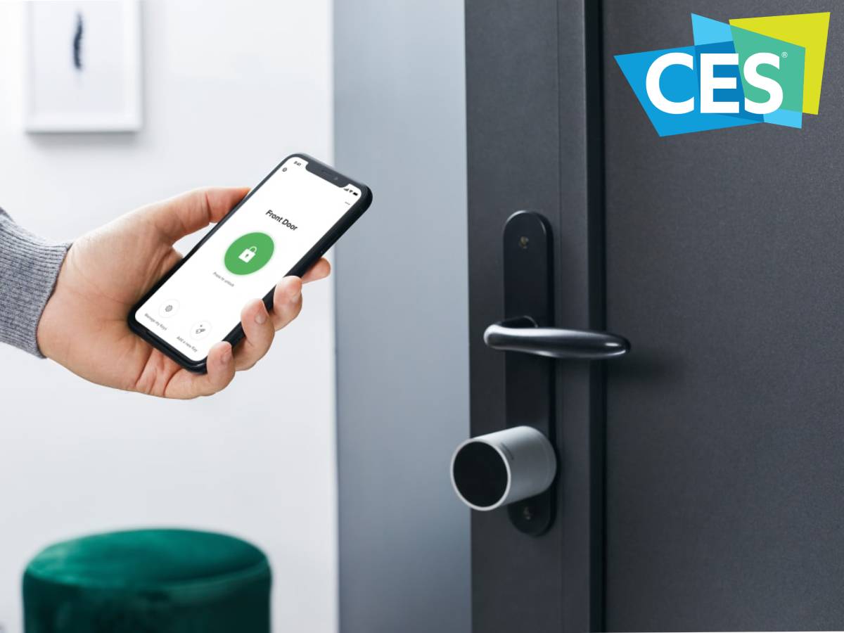 Smart Home Highlights der CES Bosch, Philips und Netatmo legen vor