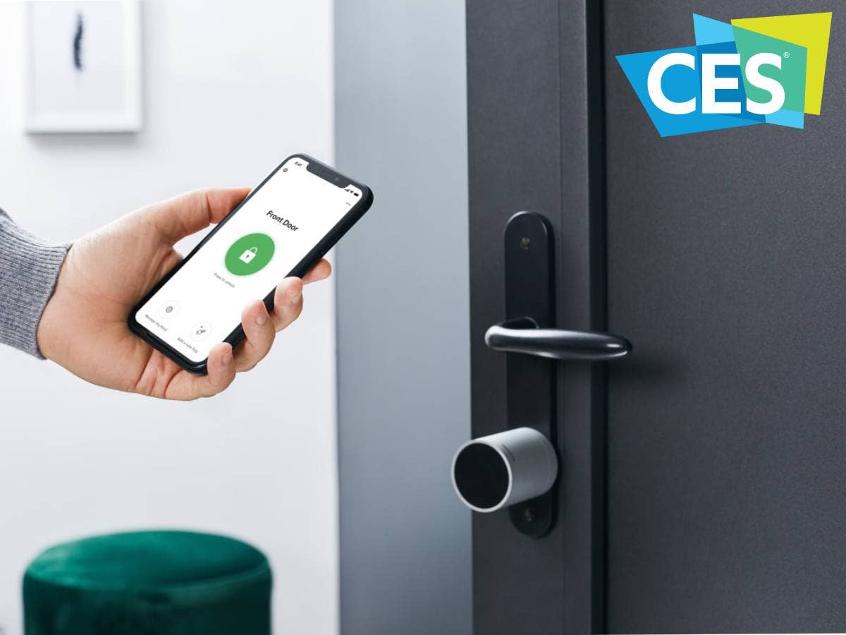 ces smart home