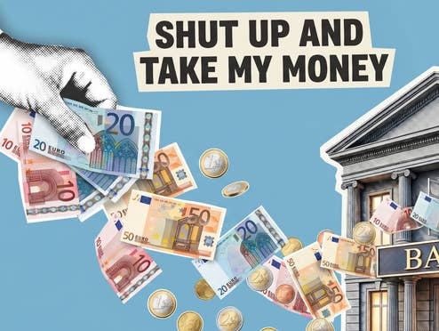 Chase startet in Deutschland: 4 Prozent Zinsen sollen Kunden von ING, DKB und Sparkasse abwerben