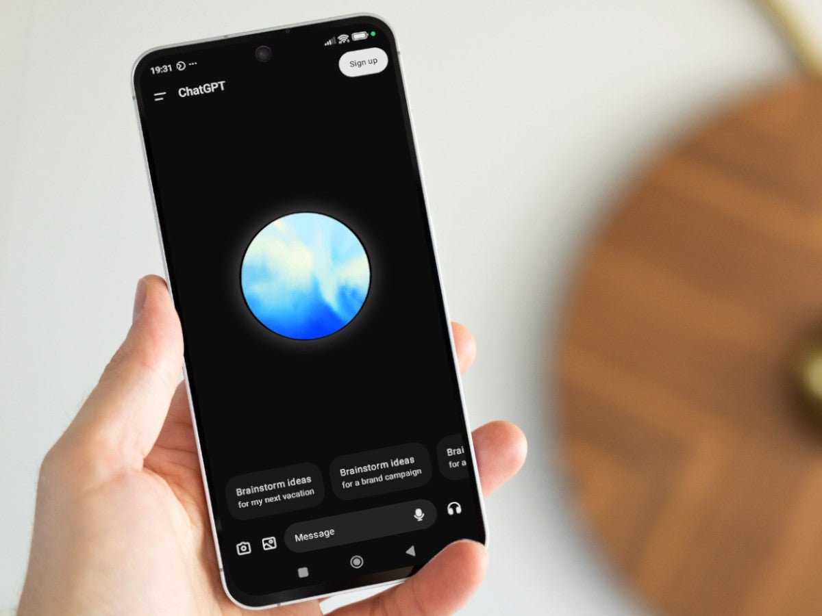 ChatGPT: Diese Funktion können Android-Nutzer bald auswählen