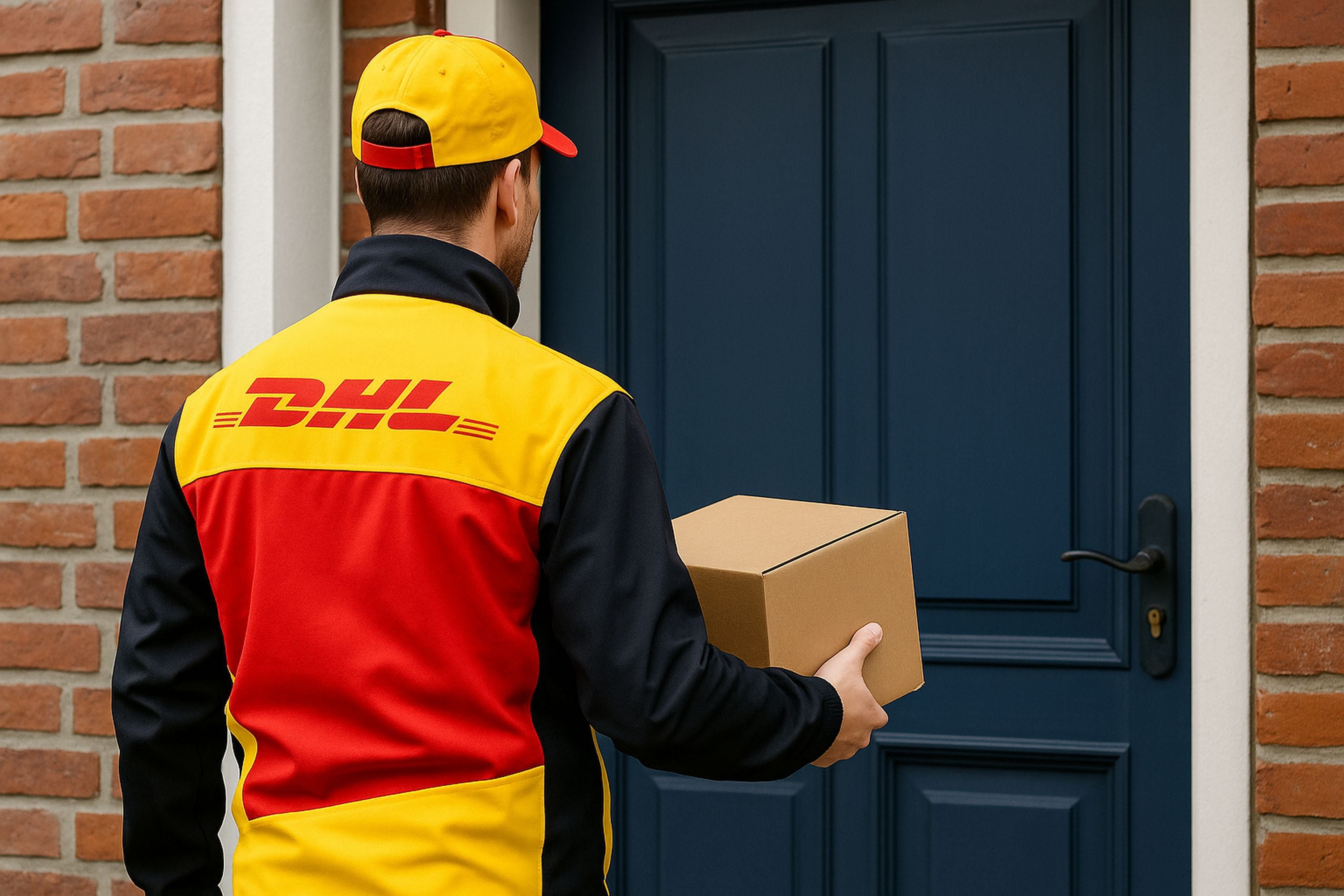 Verwirrung bei Paketempfängern: Darum wirft DHL keine Karte mehr ein