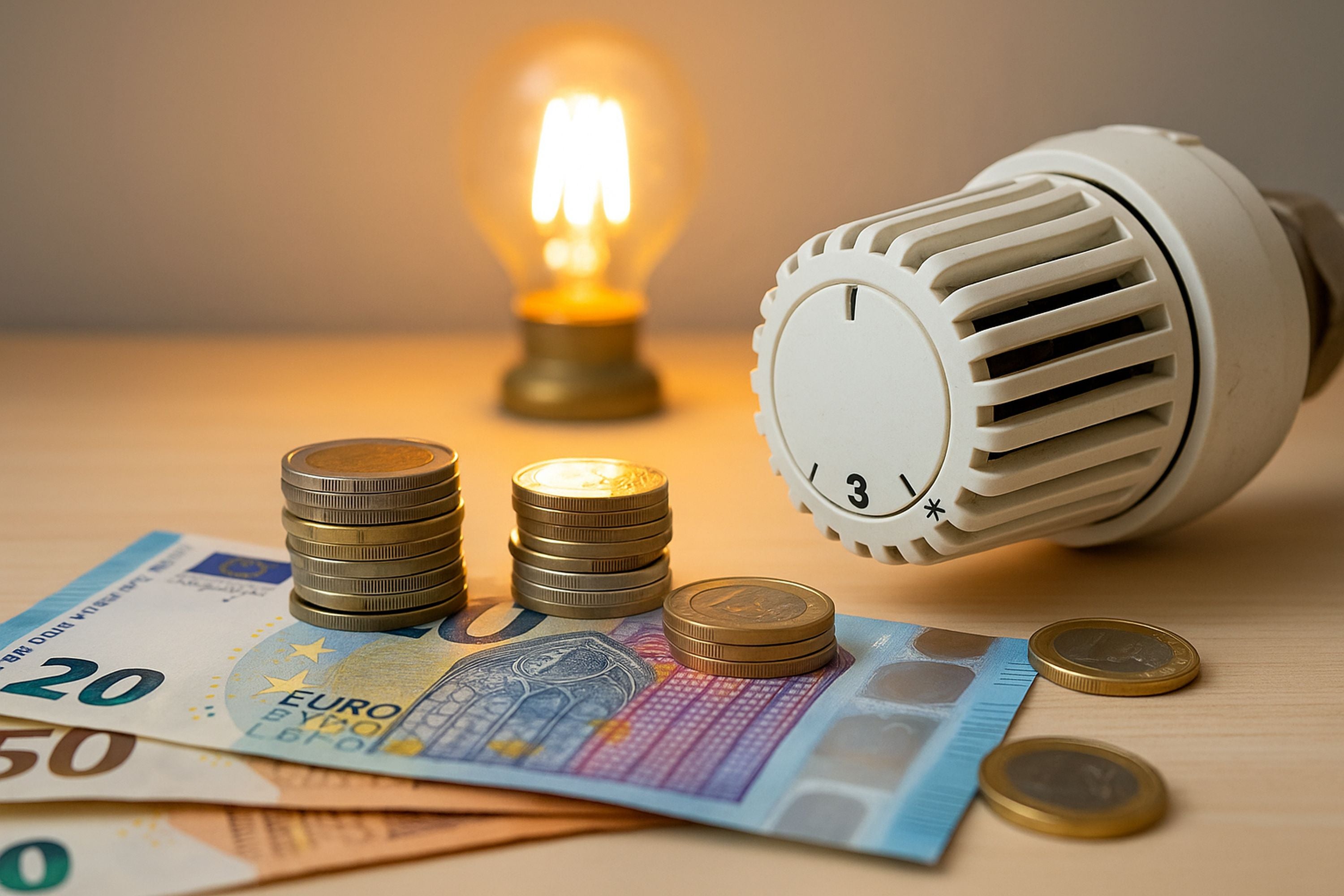 Teures Heizen, teurer Strom – diese Zahlen sind erschreckend