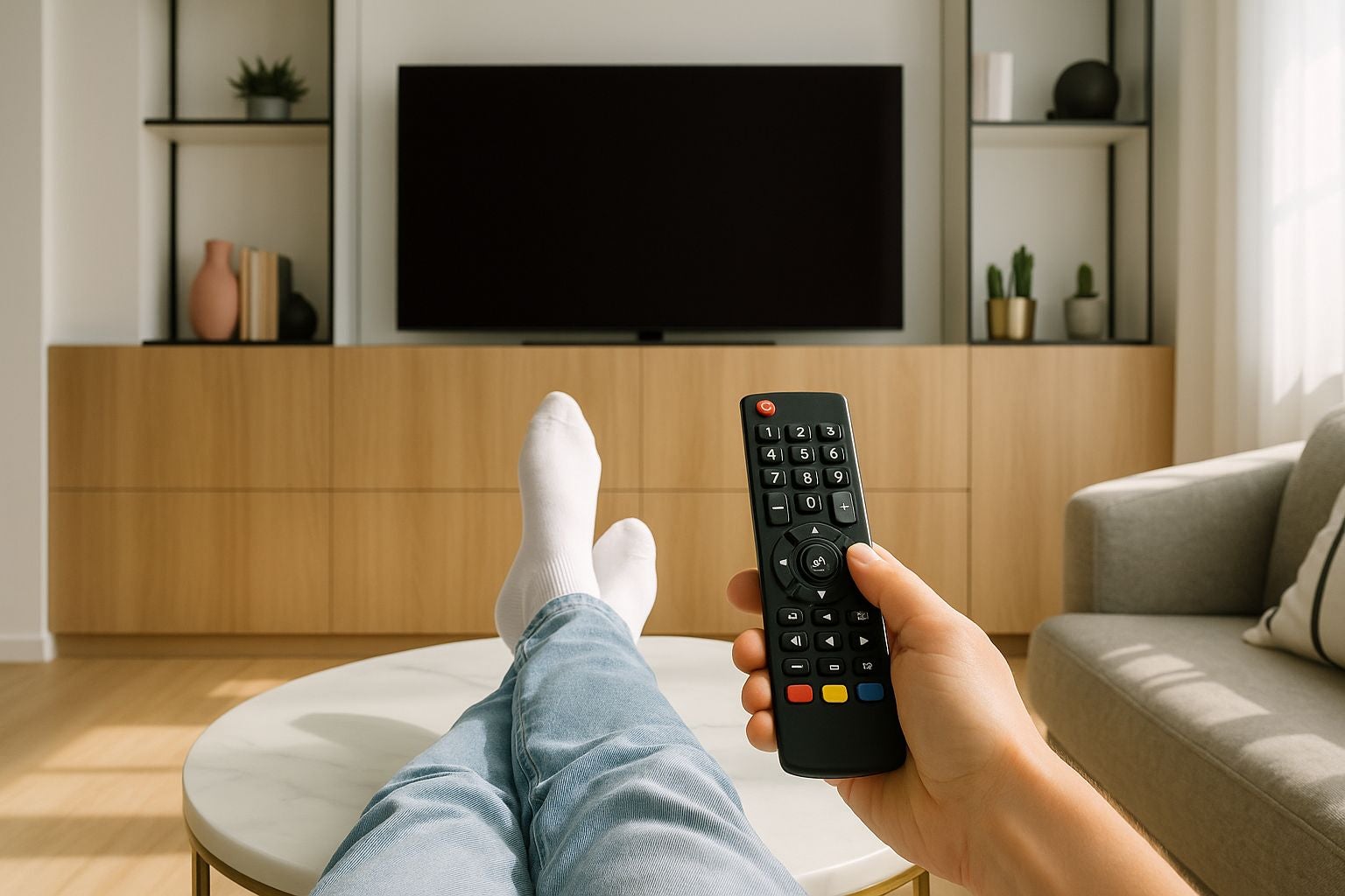 Komplett kostenlos: Neuer TV-Sender gestartet
