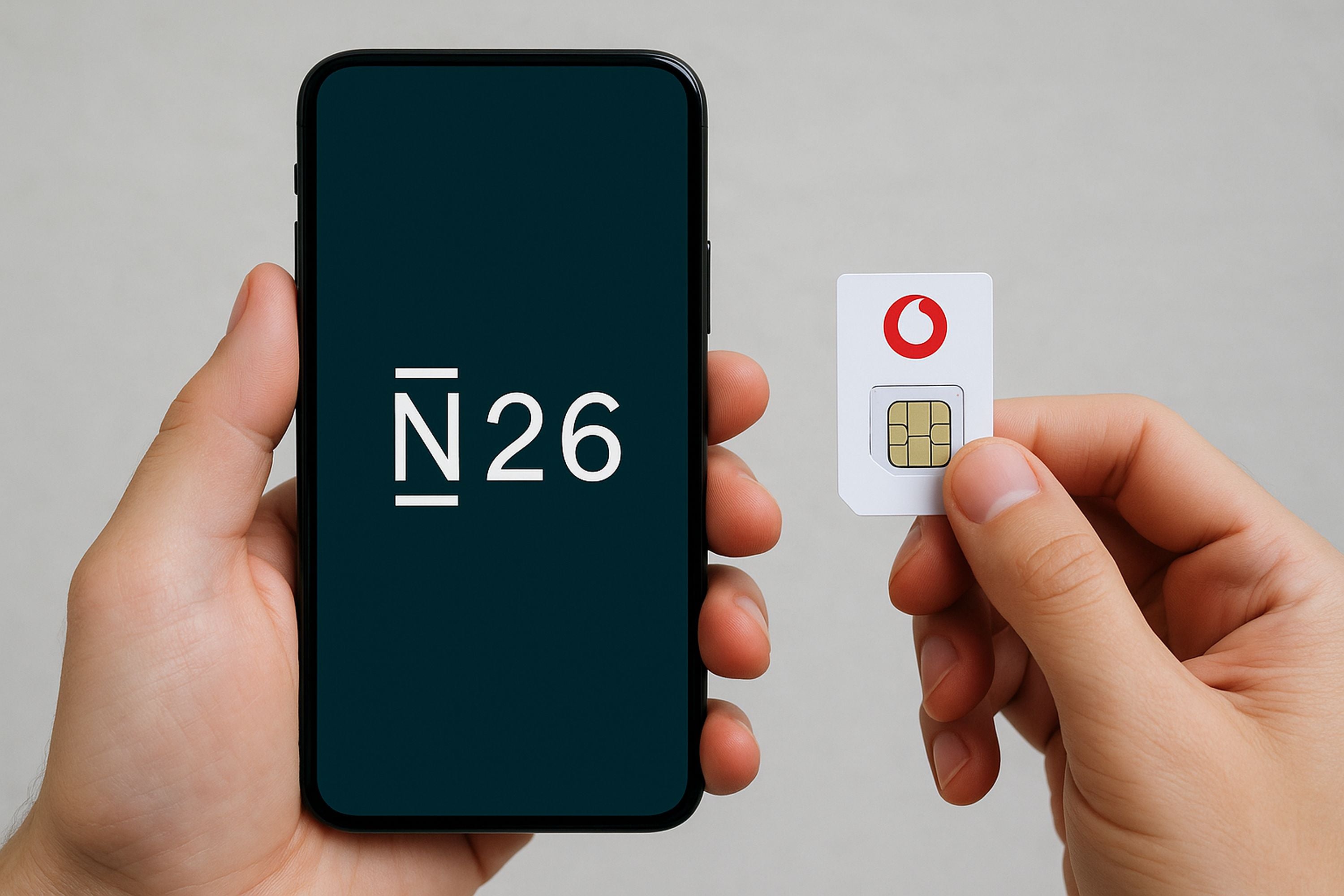 N26 und Vodafone: Ist dieser 5G-Tarif die erhoffte Revolution?