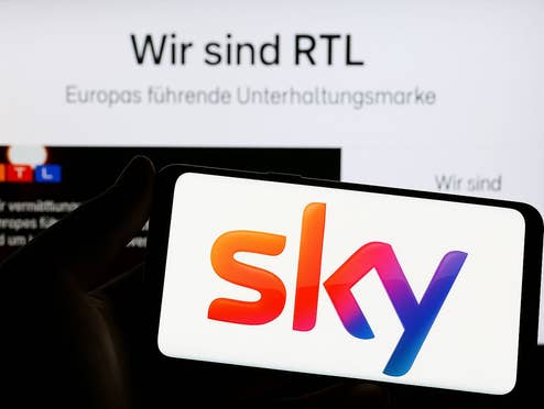 RTL übernimmt Sky RTL übernimmt Sky