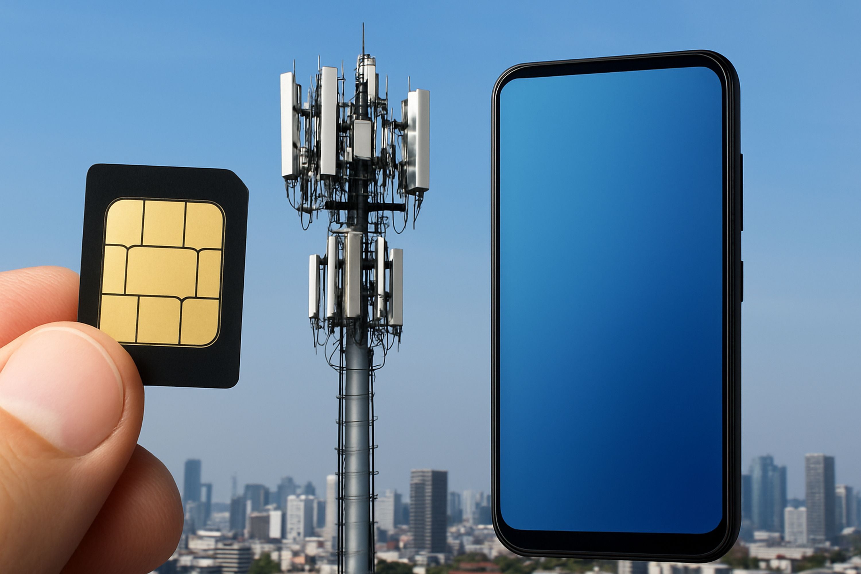 Irre Entwicklung: Unsichtbare SIM-Karten sind so wichtig wie nie Irre Entwicklung: Unsichtbare SIM-Karten sind so wichtig wie nie