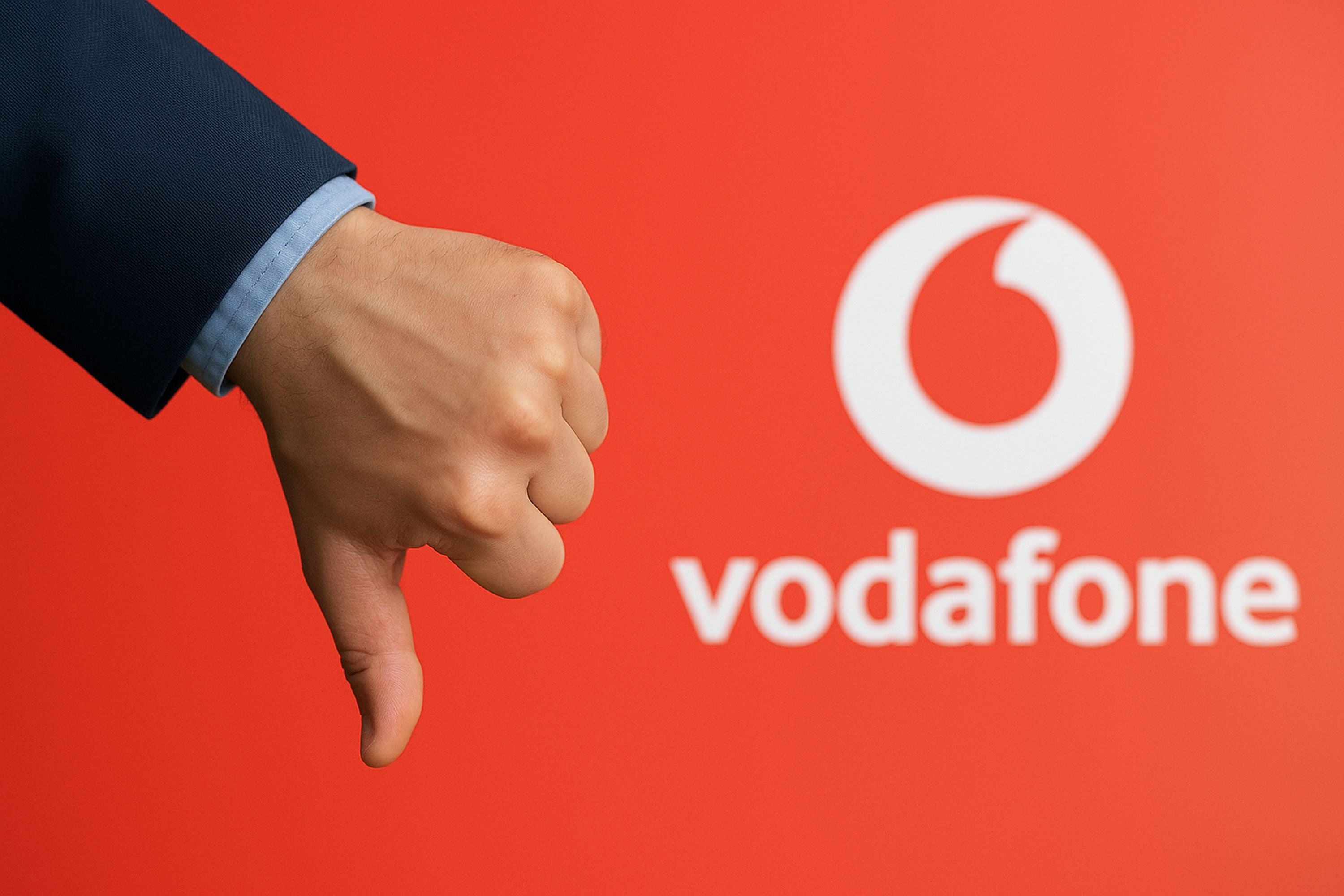 Vodafone kassiert Abfuhr: Gericht macht Schluss mit langen Verträgen!