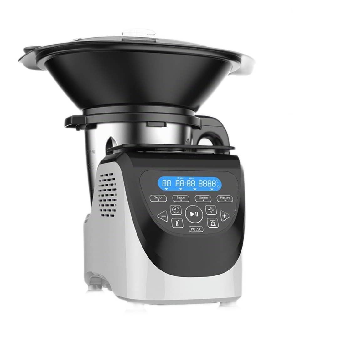 Chef O Matic Kitchen Robot