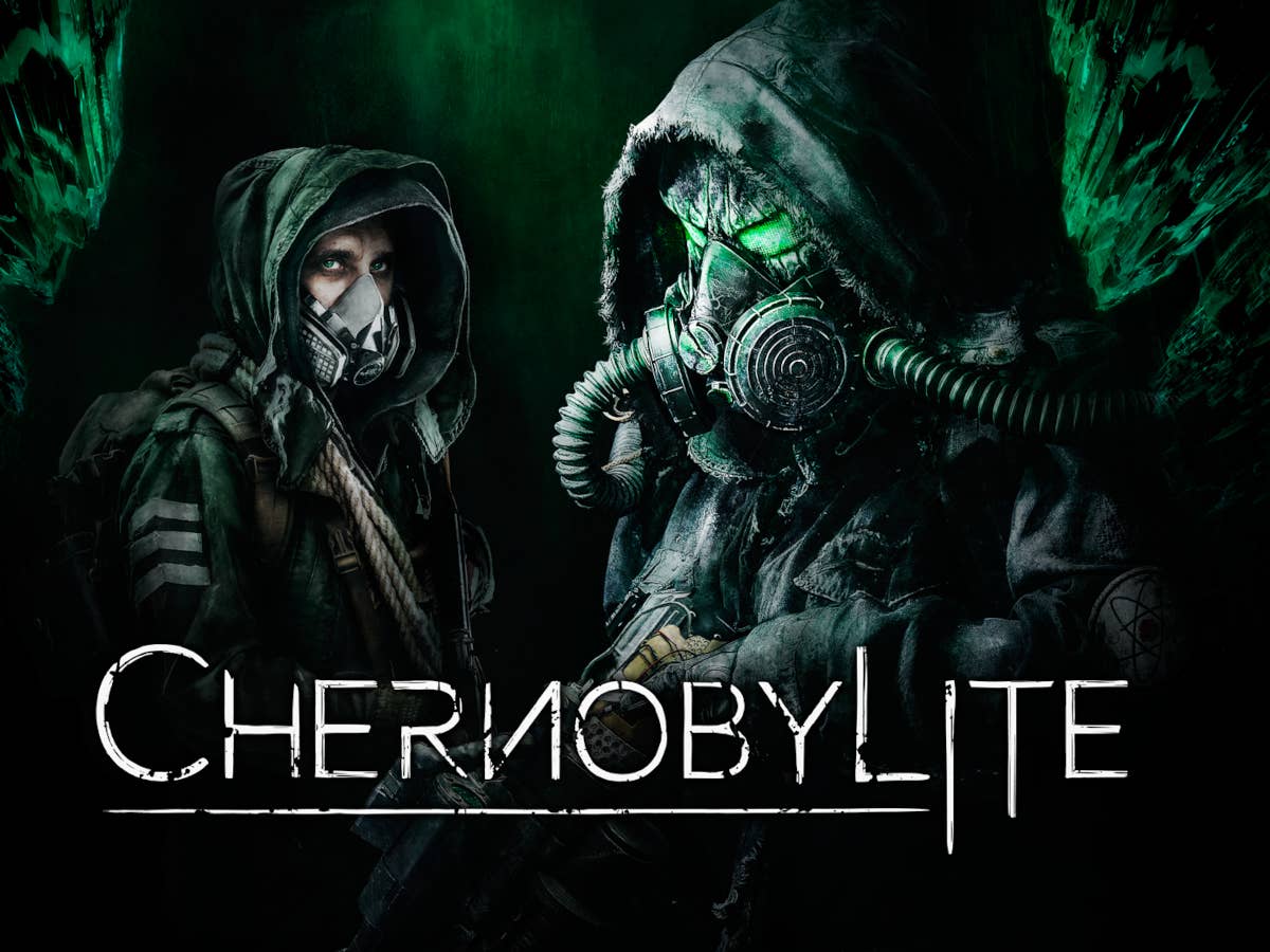 Chernobylite Logo