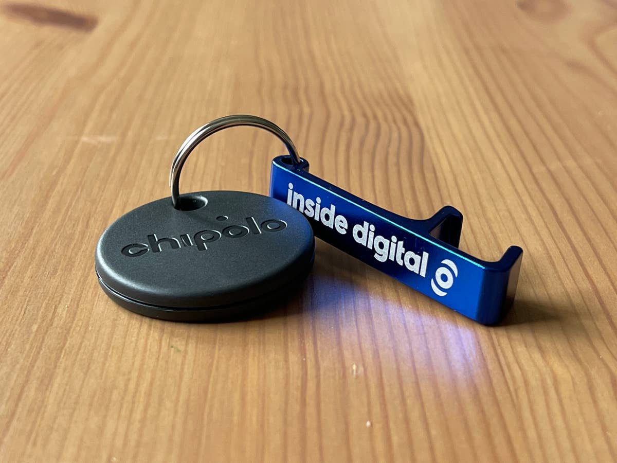 Chipolo Tracker im Test