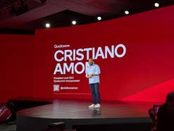 christiano-amon-qualcomm-snapdragon-summit-2025 Christiano Amon auf dem Qualcomm Snapdragon Summit 2024