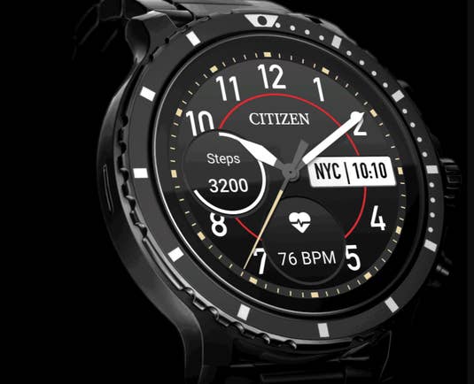 Citizen CZ Smart