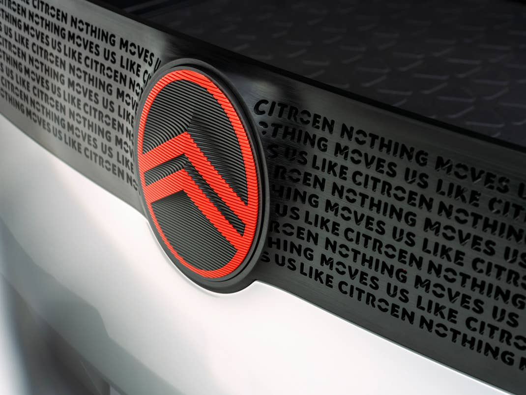 Neues Logo, neuer Slogan: Das E-Auto ändert bei Citroën alles
