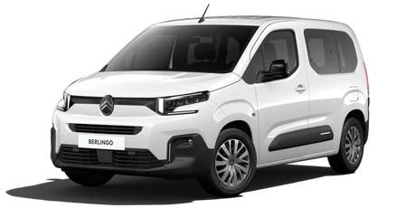 Foto: E-auto Citroen ë-Berlingo M (2024)