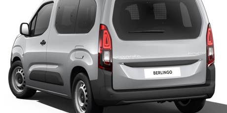 Foto: E-auto Citroen ë-Berlingo MPV (Länge M)