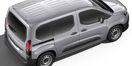 Foto: E-auto Citroen ë-Berlingo MPV (Länge M)