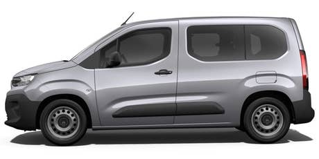 Foto: E-auto Citroen ë-Berlingo MPV (Länge M)