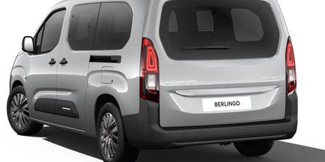 Foto: E-auto Citroen ë-Berlingo MPV (Länge XL)