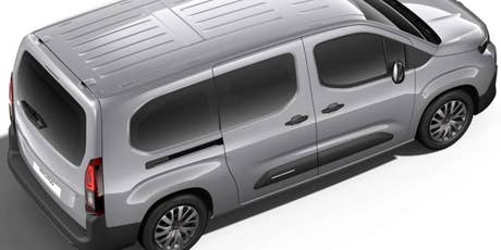 Foto: E-auto Citroen ë-Berlingo MPV (Länge XL)
