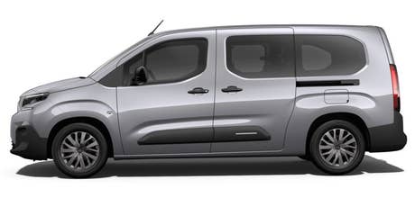 Foto: E-auto Citroen ë-Berlingo MPV (Länge XL)