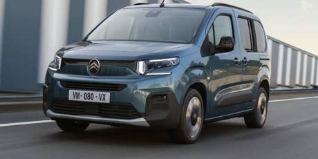 Foto: E-auto Citroen ë-Berlingo MPV (Länge XL)