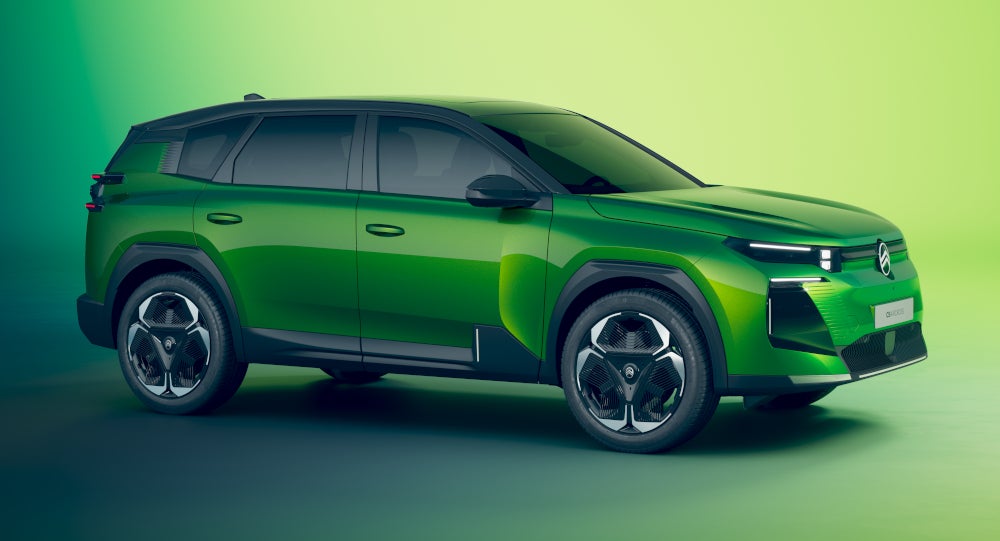 Citroën ë-C5 Aircross