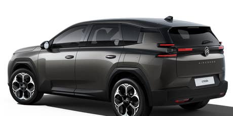 E-auto Citroen e-C5 Aircross Komfort Range Foto: E-auto Citroen e-C5 Aircross Komfort Range