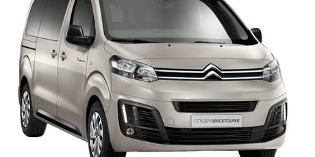 Foto: E-auto Citroen ë-Spacetourer Electric M (75kWh) (2024)