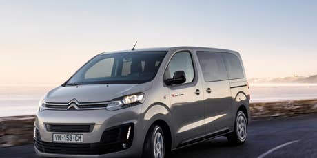 Foto: E-auto Citroen e-Spacetourer Electric M (75kWh) (2024)