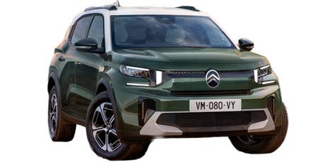 Foto: E-auto Citroen ë-C3 Aircross Extended Range