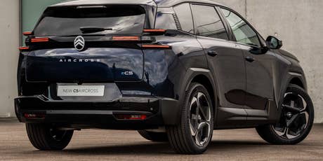 Foto: E-auto Citroen ë-C5 Aircross Long Range