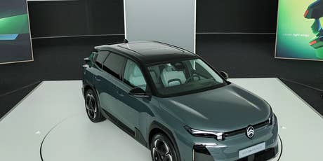 Foto: E-auto Citroen ë-C5 Aircross Standard Range