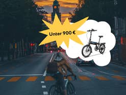 City-E-Bike für unter 900 Euro