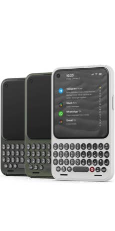 Handy Clicks Communicator Foto: Handy Clicks Communicator