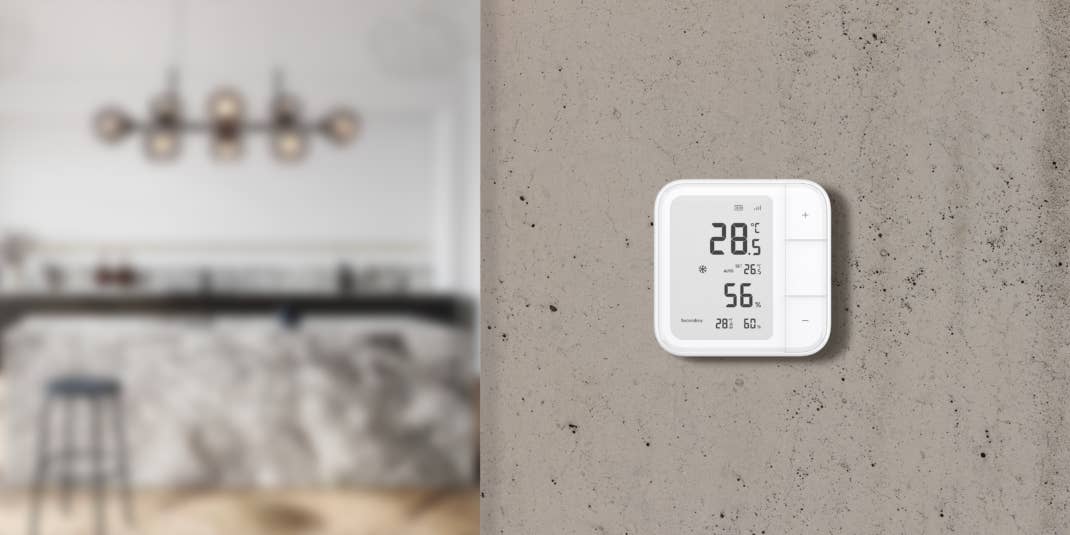 Climate Sensor W100
