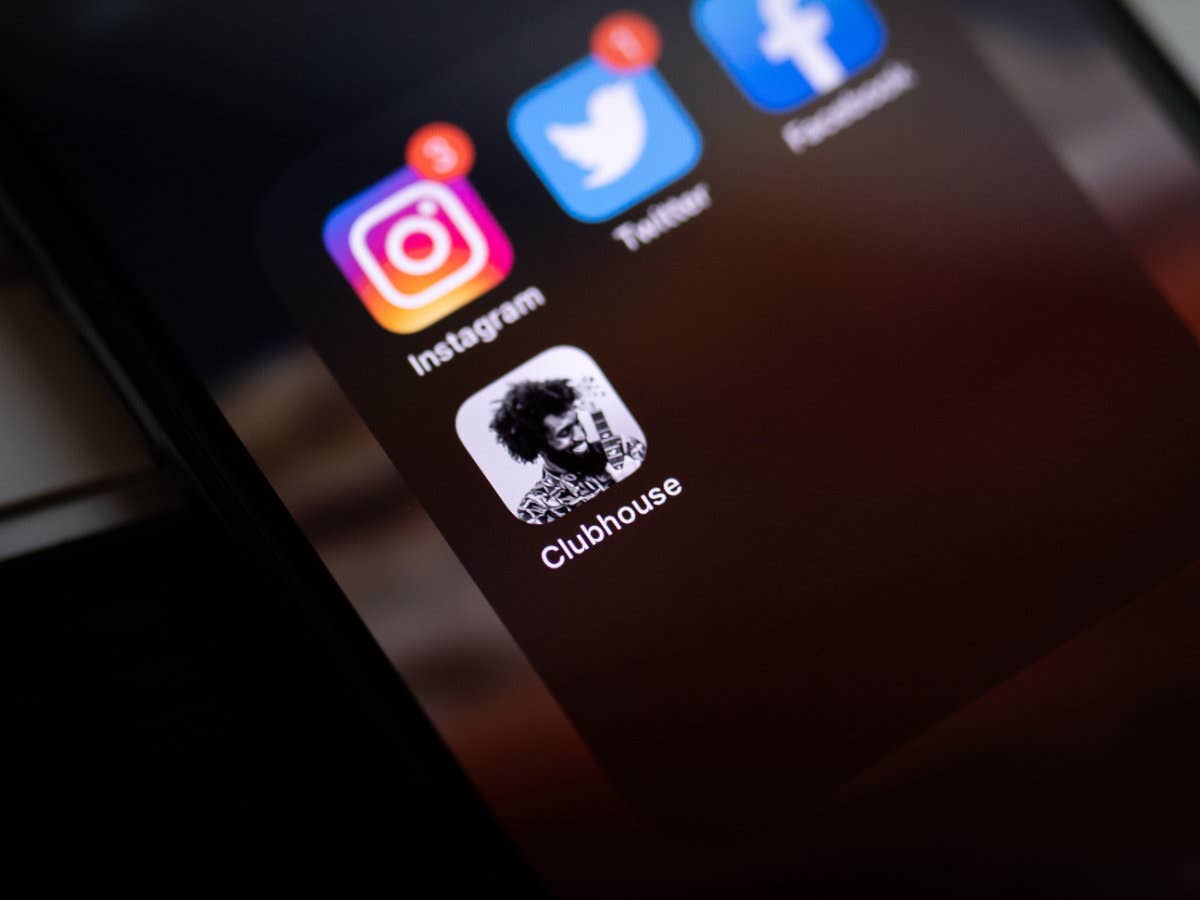 Clubhouse App