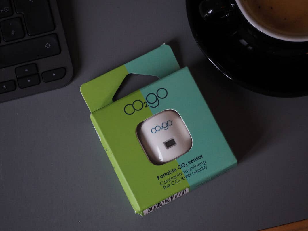 co2go Verpackung