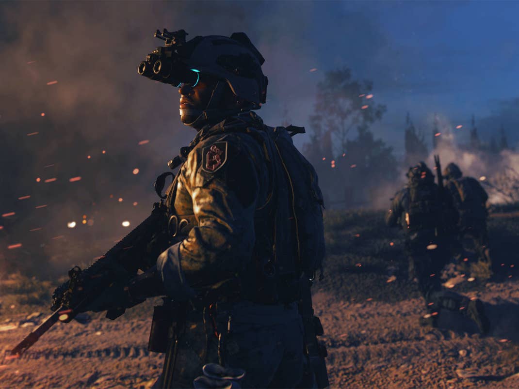 In "Call of Duty: Modern Warfare II" tauchst du in epische Schlachten ein