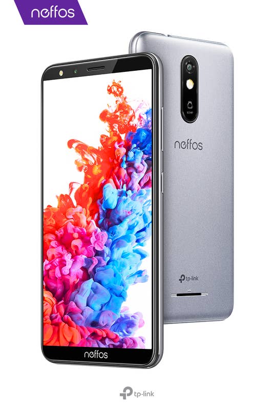 Neffos C7 Lite