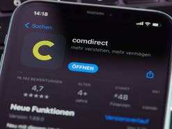 comdirect App