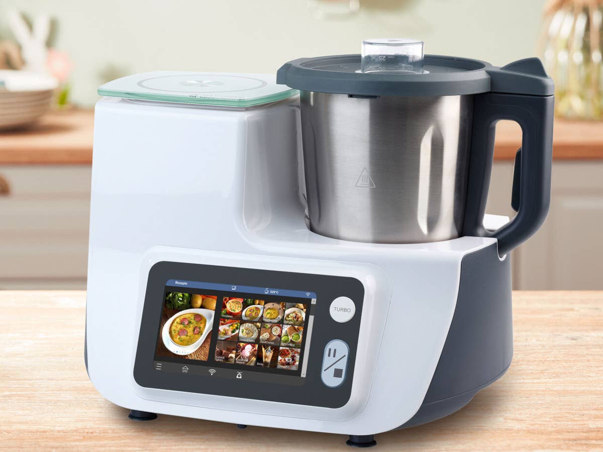 Kann Ich Thermomix Rezepte Auch Für Aldi Küchenmaschine www.inside-digital.de
