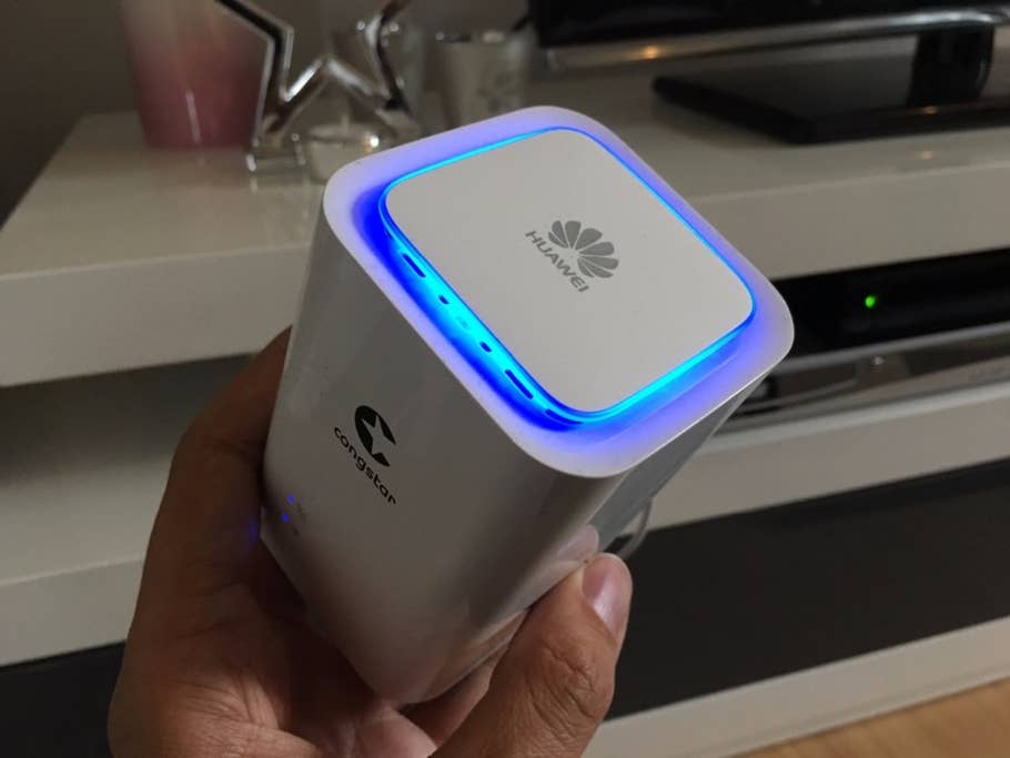 Congstar Homespot WLAN-Cube