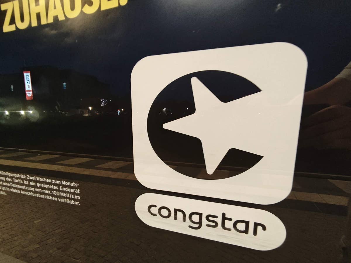 Congstar: 33 Euro DSL-Tarif gestartet congstar-Logo