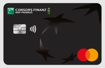 Consors Finanz Mastercard