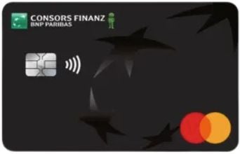 Consorsfinanz Visa