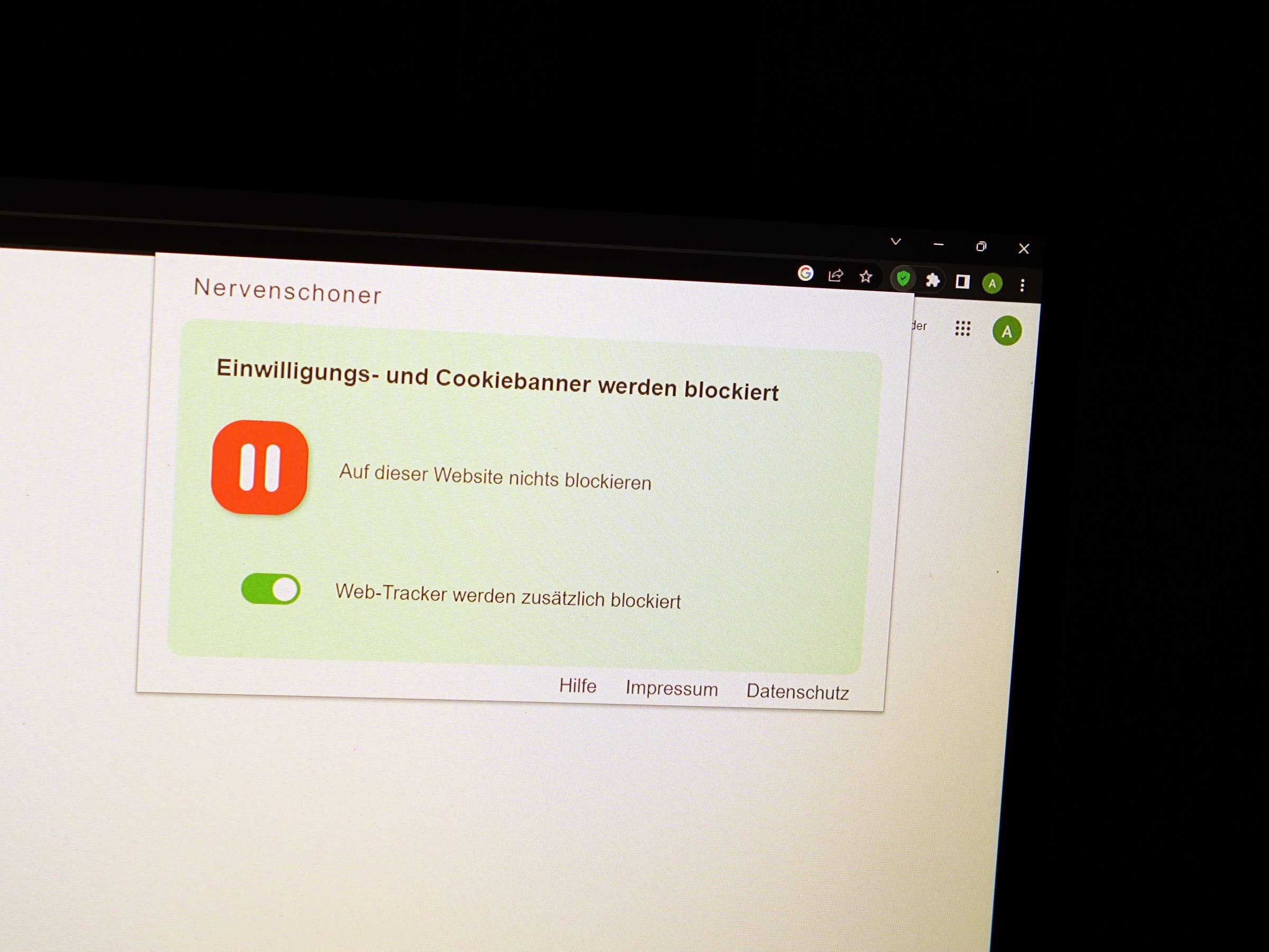 Nie wieder nervige Cookies neues Tool blockiert fast alles