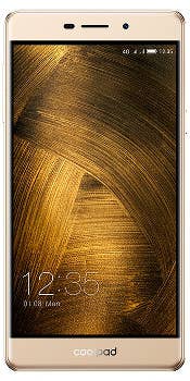 Coolpad Modena 2 Datenblatt - Foto des Coolpad Modena 2